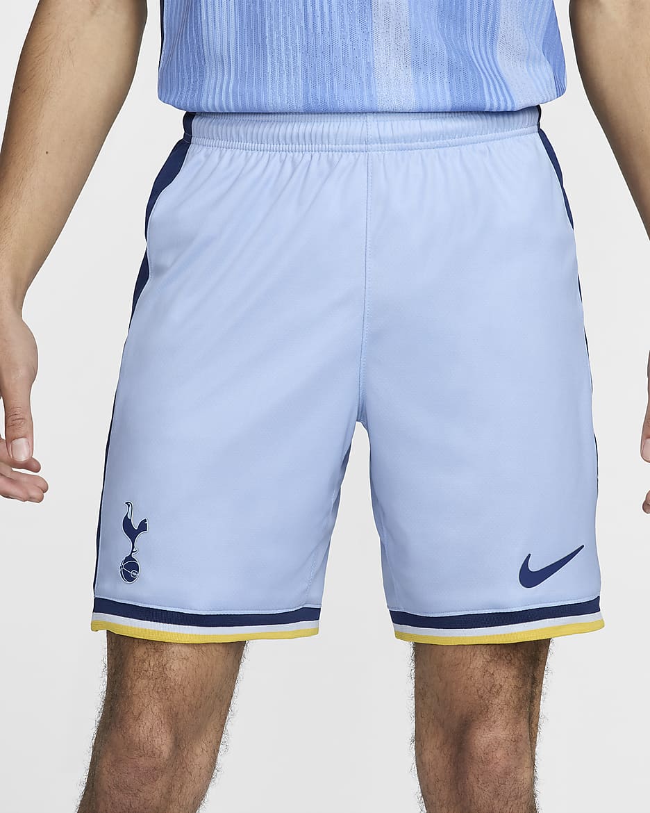 Tottenham Hotspur 2024 25 Stadium Away Men s Nike Dri FIT Football Replica Shorts. Nike AU